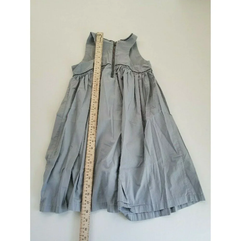 Hanna Andersson Breezeway Sundress / 10 Y - Picture 3 of 3